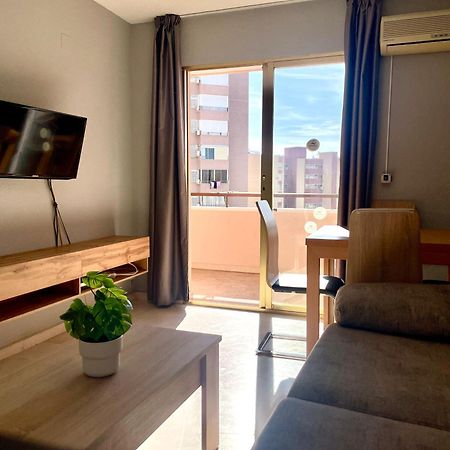 Apartamento Torre Estoril By Gestaltur Benidorm Luaran gambar