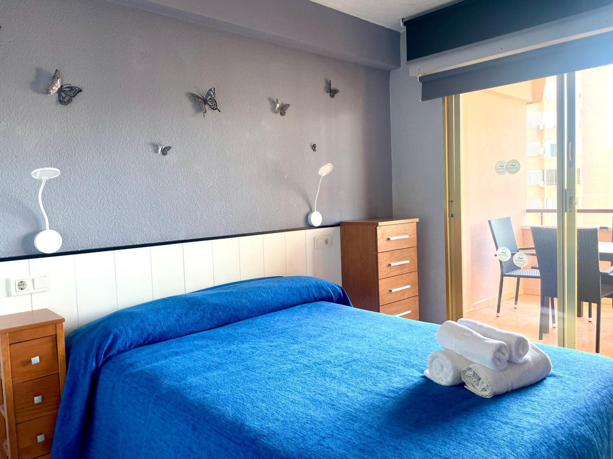 Apartamento Torre Estoril By Gestaltur Benidorm Luaran gambar