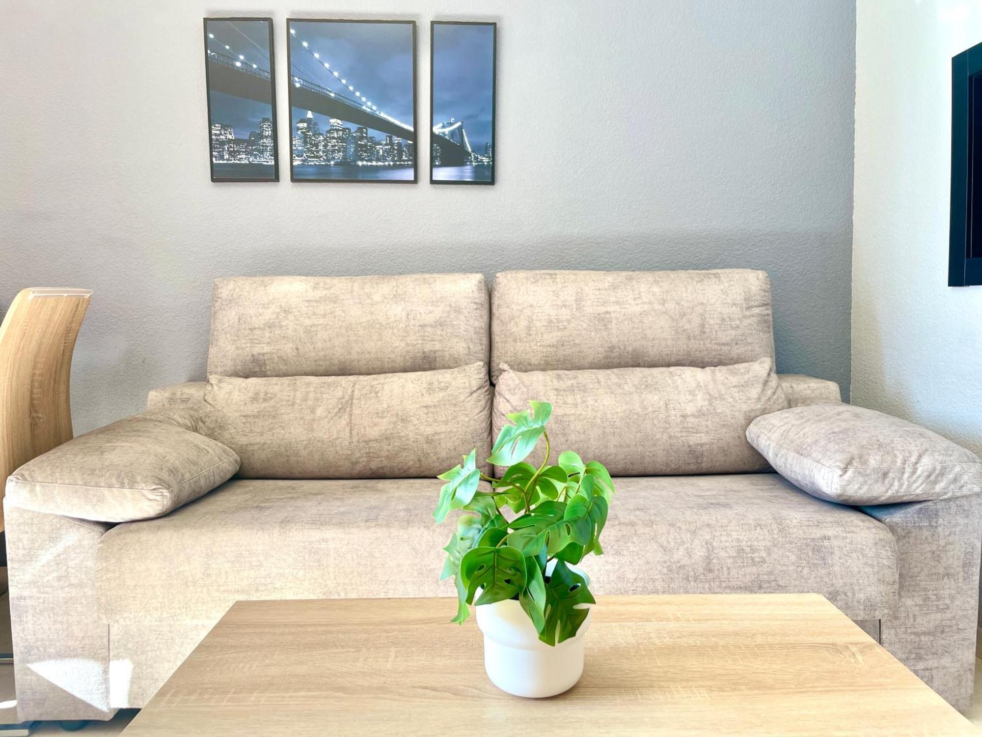 Apartamento Torre Estoril By Gestaltur Benidorm Luaran gambar