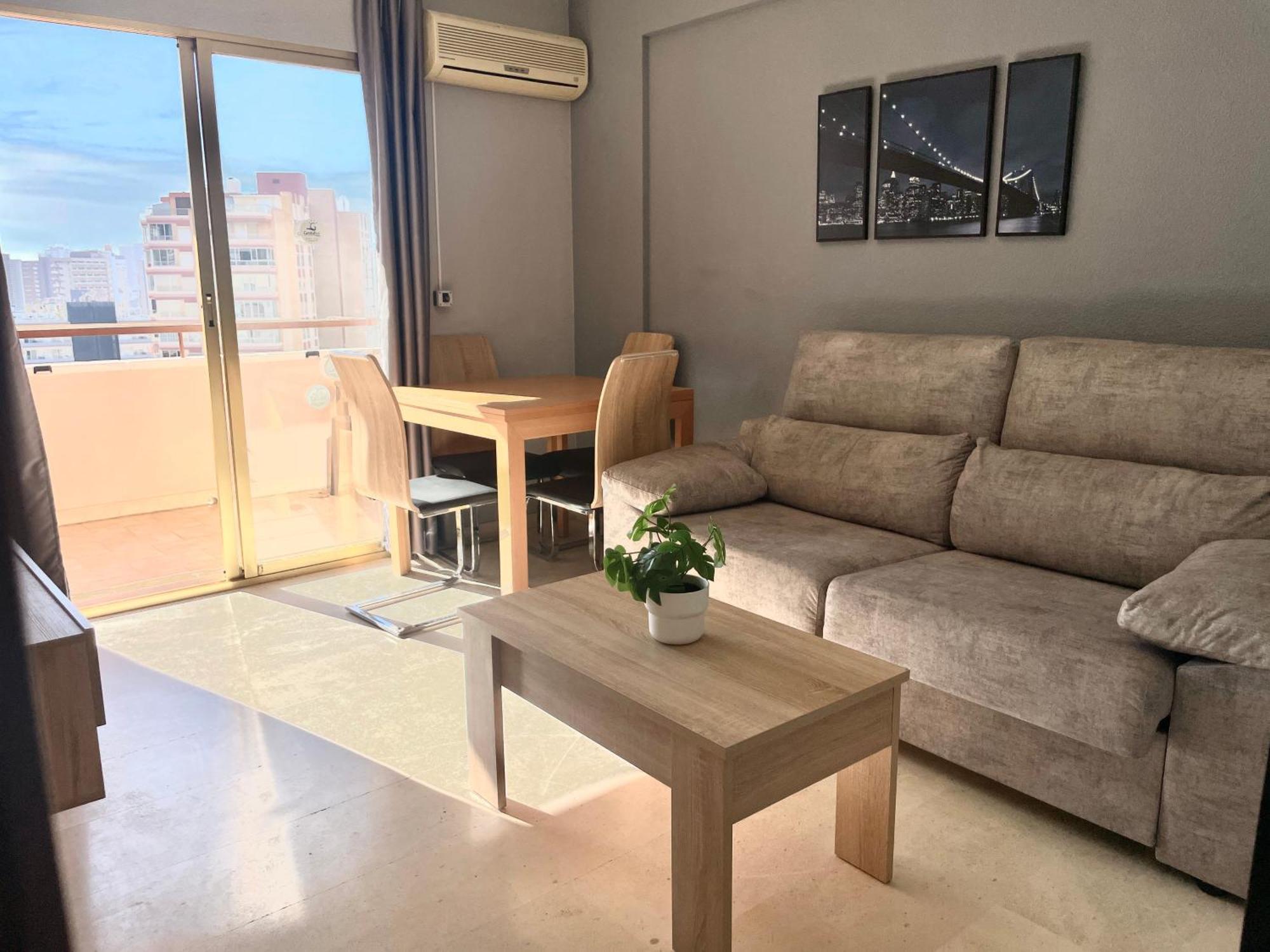 Apartamento Torre Estoril By Gestaltur Benidorm Luaran gambar