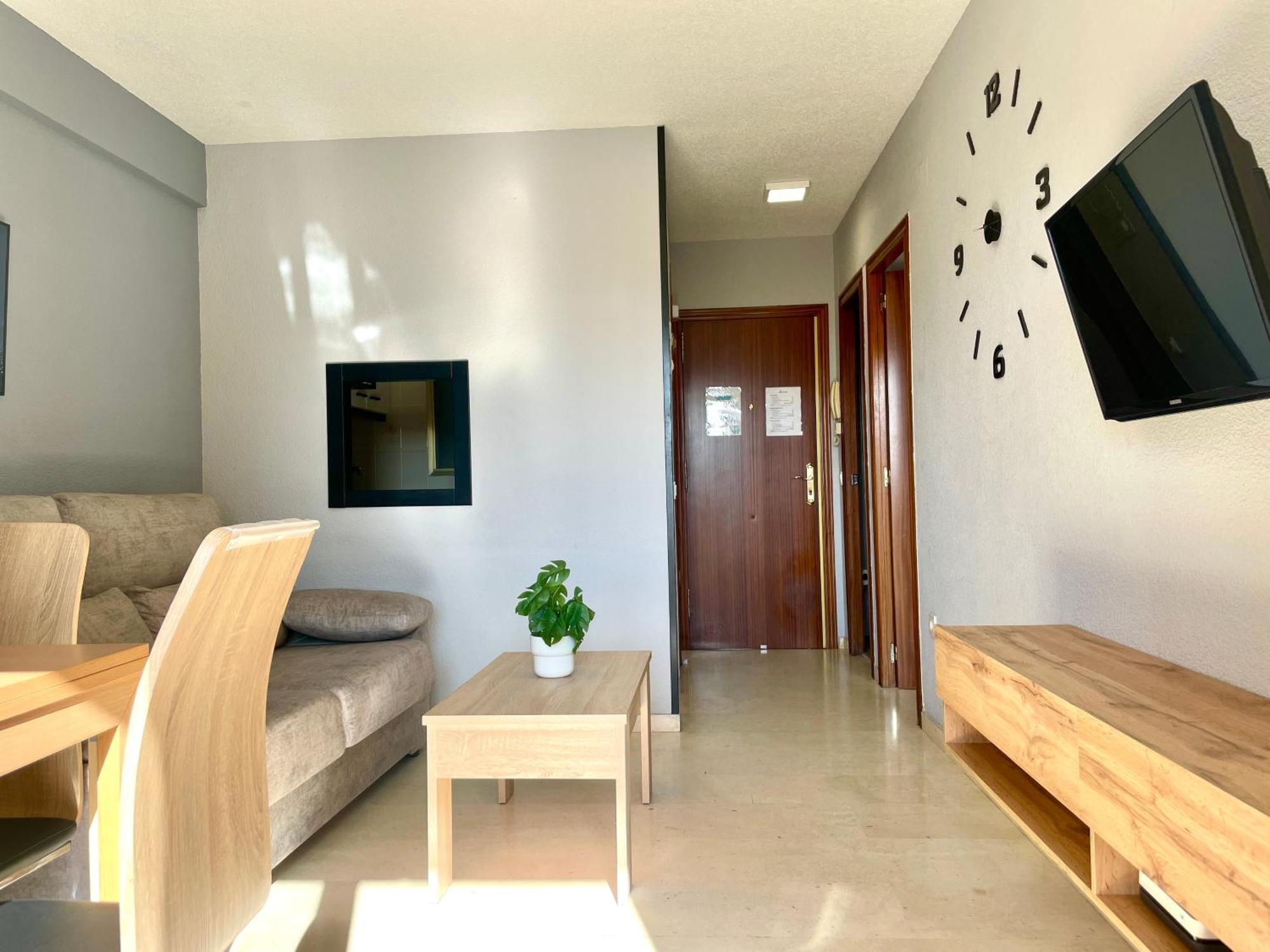 Apartamento Torre Estoril By Gestaltur Benidorm Luaran gambar