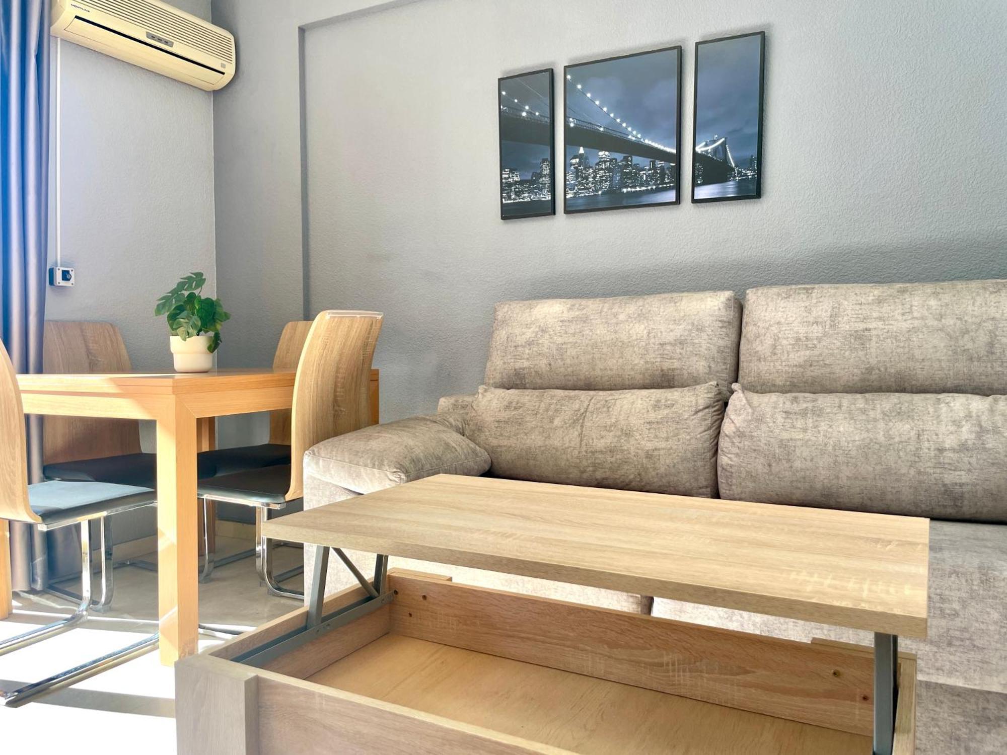 Apartamento Torre Estoril By Gestaltur Benidorm Luaran gambar