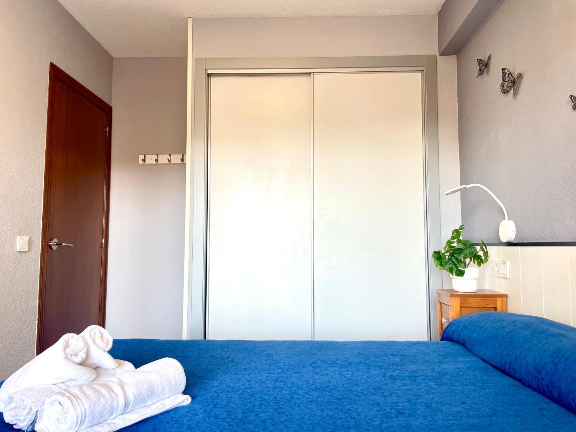 Apartamento Torre Estoril By Gestaltur Benidorm Luaran gambar