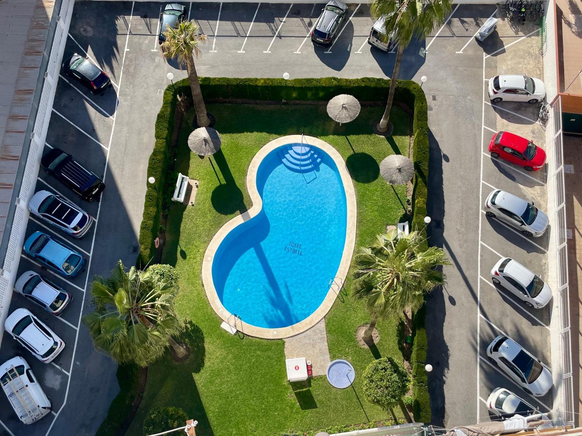 Apartamento Torre Estoril By Gestaltur Benidorm Luaran gambar